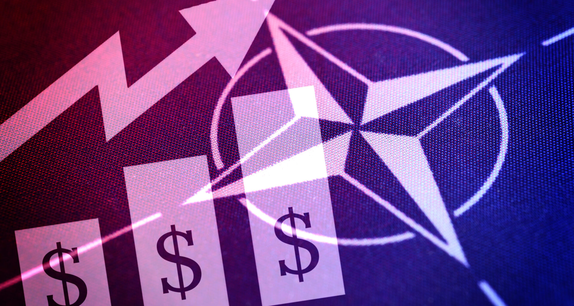 Internationale Verteidigungsbank DSRB vor der Gründung