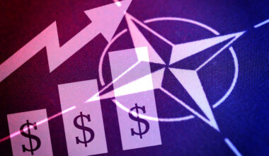 Internationale Verteidigungsbank DSRB vor der Gründung
