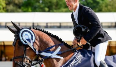 België boven in de CSI4* Grand Prix van Deauville