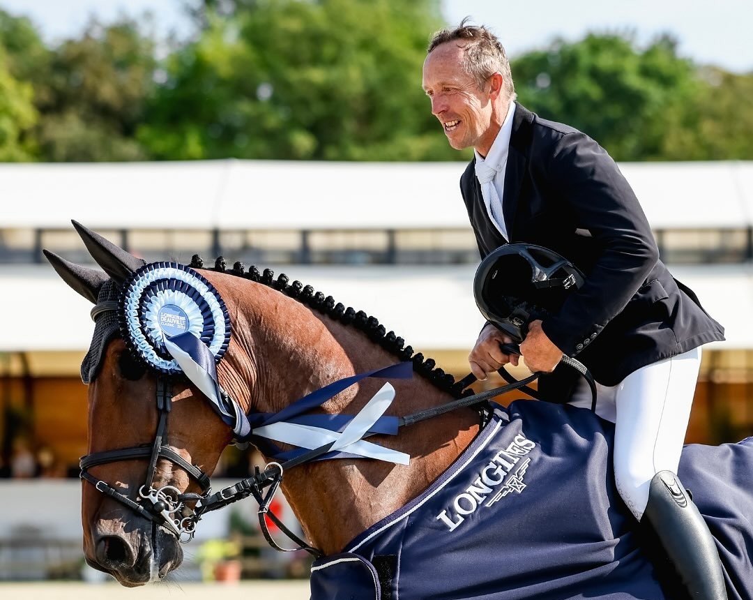 België boven in de CSI4* Grand Prix van Deauville