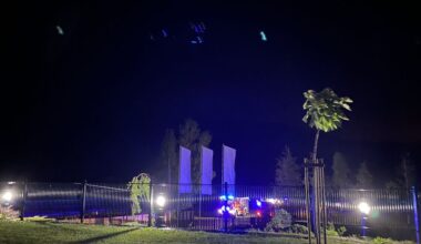 Słopnice. Pięcioletni chłopiec zadławił się. To była akcja ratująca życie