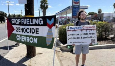 Chevron, Western States Petroleum Association continue record lobbying spending spree in California!