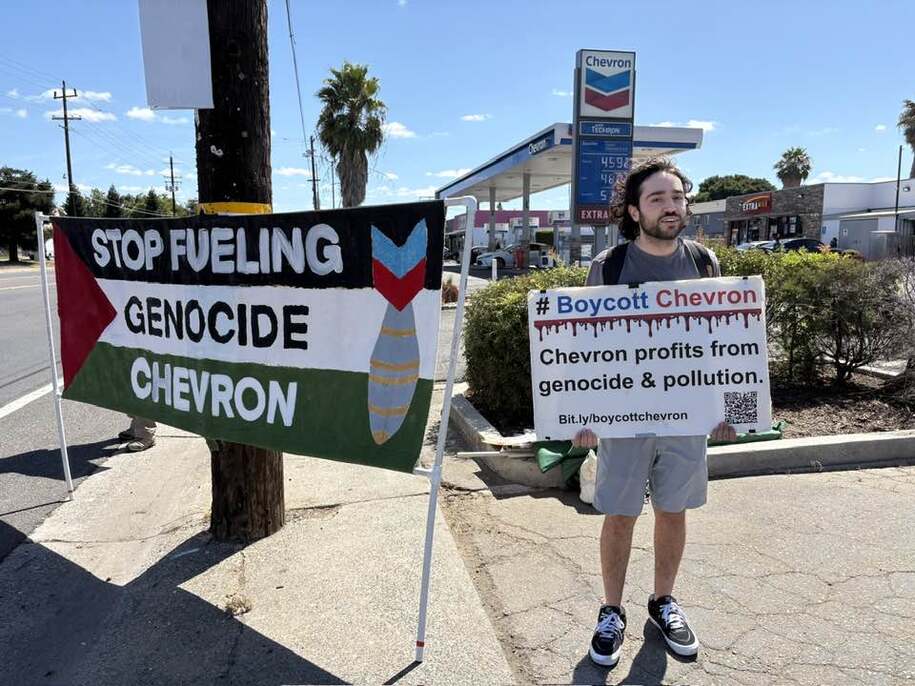 Chevron, Western States Petroleum Association continue record lobbying spending spree in California!