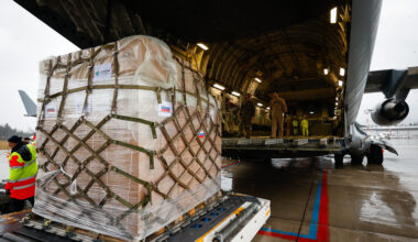 Prime Minister Golob: Slovenia to provide additional humanitarian aid to the Palestinian civilian population