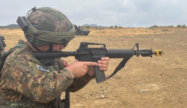 Vengu : Plus de 500 militaires albanais participent aux missions de l'OTAN, de l'UE et de l'ONU