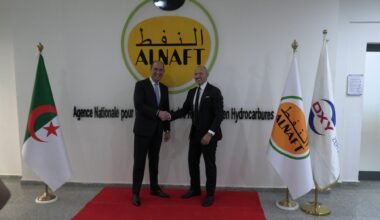 Alnaft, Occidental Petroleum Sign Study Agreements on Hydrocarbon Exploration in Algeria