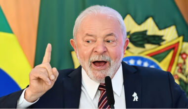 Brazil rejects new Israeli ambassador; Tel Aviv declares Lula ‘persona non grata’
