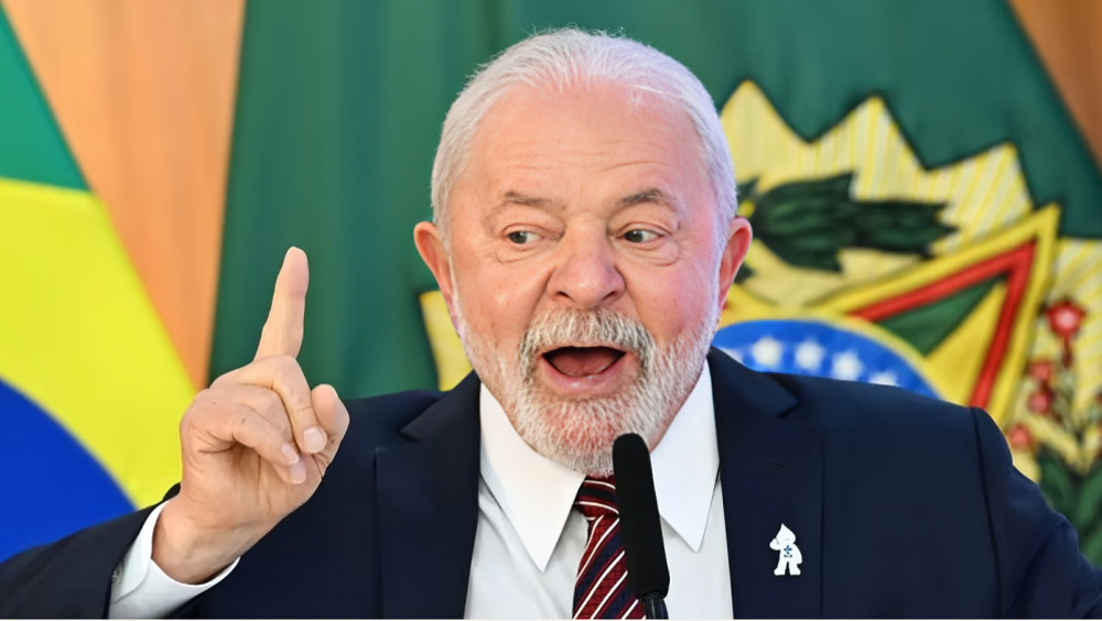 Brazil rejects new Israeli ambassador; Tel Aviv declares Lula ‘persona non grata’