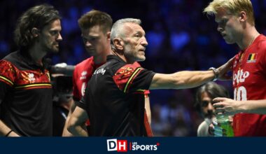 Red Dragons: la Belgique s'assure de participer à l'Euro 2026 grâce à un 3e succès en qualifications