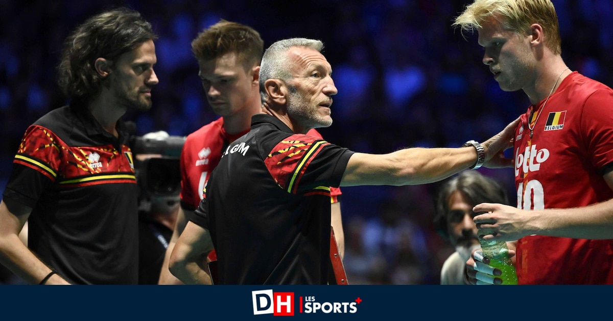 Red Dragons: la Belgique s'assure de participer à l'Euro 2026 grâce à un 3e succès en qualifications