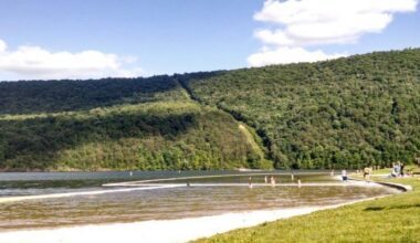 Raystown Lake campgrounds to reopen after DOGE shutdown | Community News