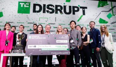 The wait is almost over: The 2025 Startup Battlefield 200 list drops August 27