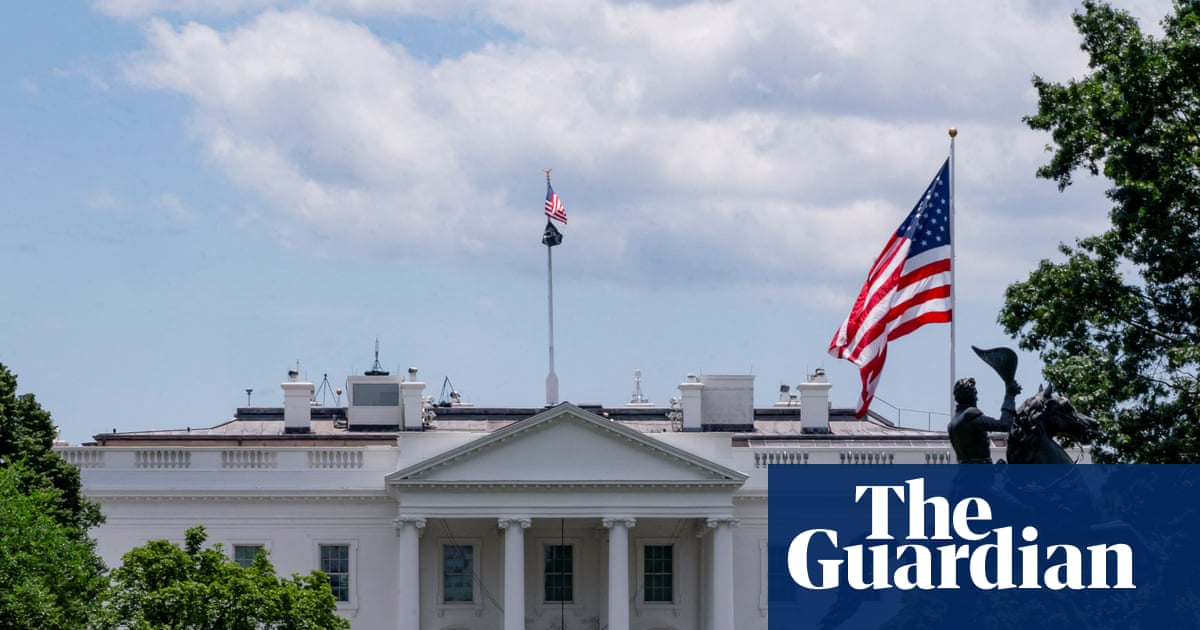 Trump to build ‘beautiful’ $200m ballroom at White House | Donald Trump