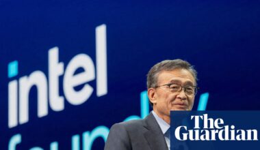 Trump calls for resignation of Intel chief a day after 100% chip tariff threat | Trump tariffs
