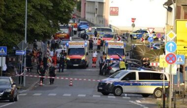 Polizist stirbt nach Schusswechsel in Völklingen