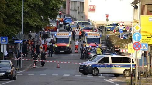 Polizist stirbt nach Schusswechsel in Völklingen