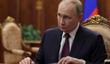 Europa zögert bislang, die eingefrorenen russischen Milliarden an Kiew zu überweisen.