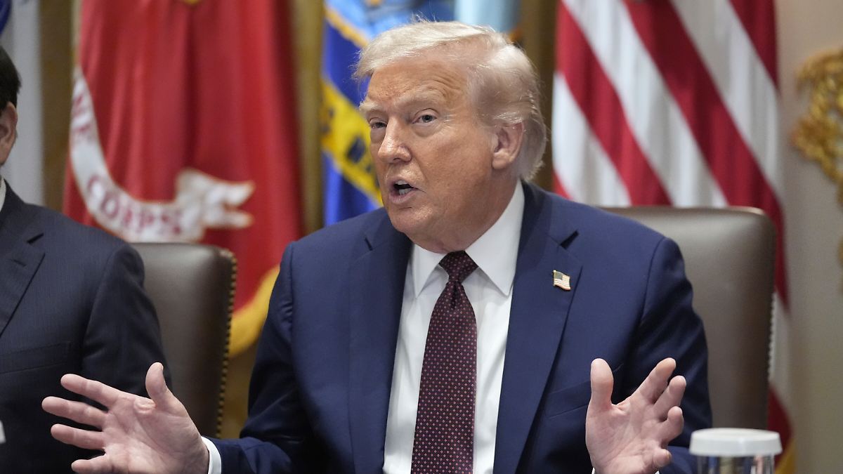 Zweifel in Europa wachsen: Trump bemüht sich weiter um Treffen zwischen Putin und Selenskyj