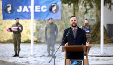 Polish Defense Minister: Russia provokes NATO again