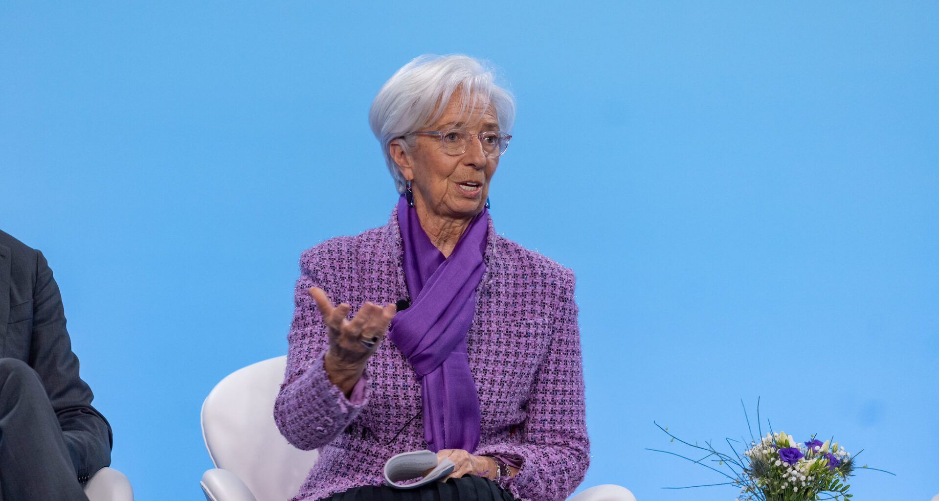 Lagarde: European economy cannot grow without migrants