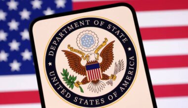 Washington calls Iran’s war compensation demand 'ridiculous'