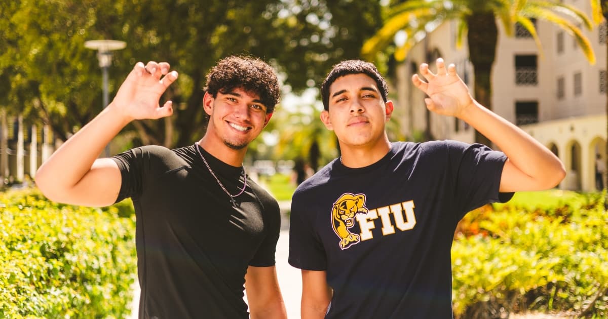From Miami to outer space: engineering freshmen talk about building the future | FIU News