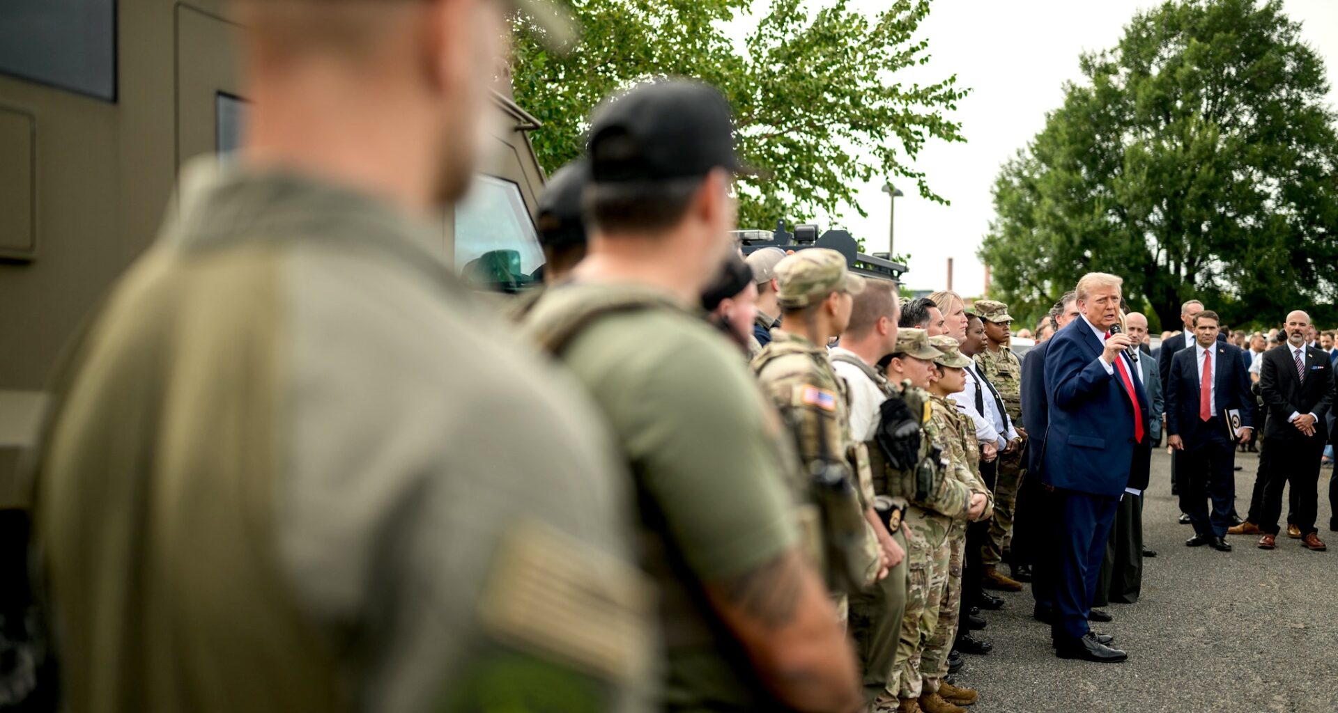 The States & the US Presidency – Consortium News