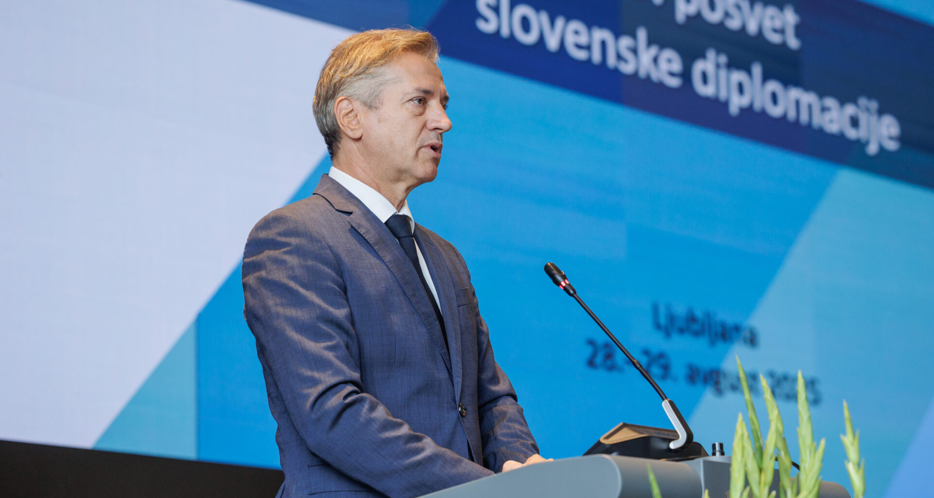 Prime Minister Golob: "We are paving the way where large countries do not dare or do not wish to"
