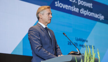Prime Minister Golob: "We are paving the way where large countries do not dare or do not wish to"