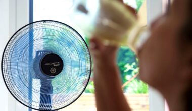 Luxembourg: La chaleur s'intensifie avec des températures atteignant 35°C