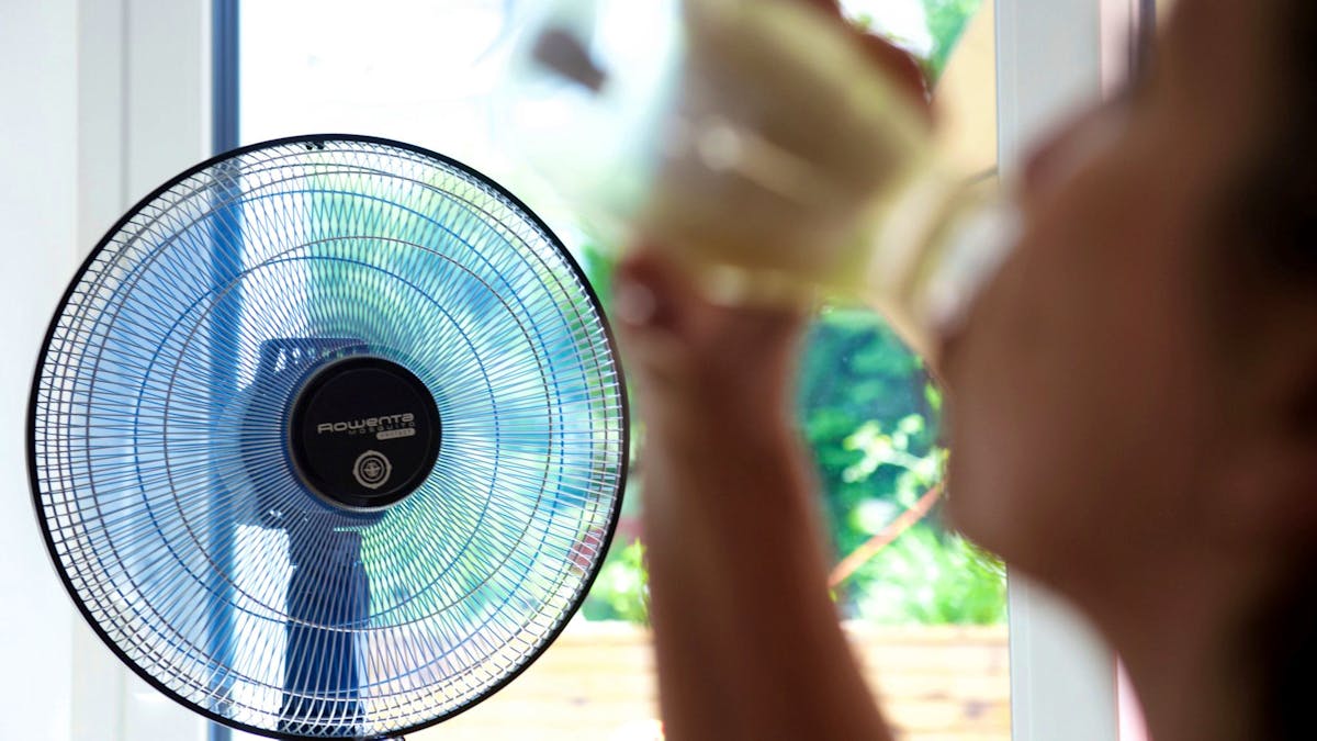 Luxembourg: La chaleur s'intensifie avec des températures atteignant 35°C