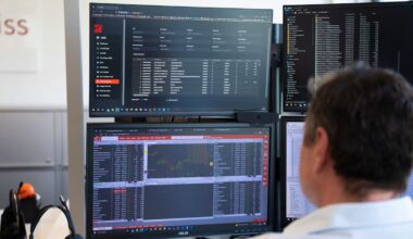 US-Zölle: Droht der Schweizer Börse ein Beben?