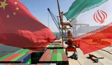 Iran-China non-oil trade stands at $9b in 4 months