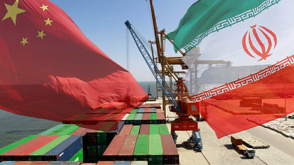 Iran-China non-oil trade stands at $9b in 4 months