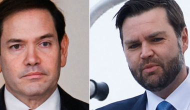Vance Tells How Rubio Shared Weird ‘Bulls**t’ Jesus Joke