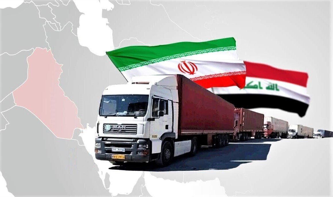 Non-oil export from Iran to Iraq stands at $3b in 4 months
