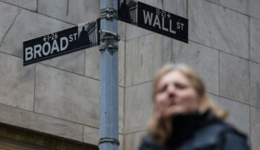 Wall Street vue en hausse, l'Europe rebondit aussi - 04/08/2025 à 14:21