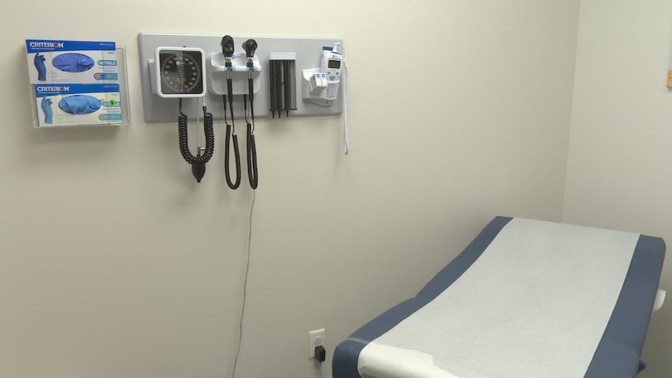 According to Halth Point, the new facility is much larger, has more examination rooms  and...