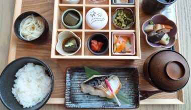 What it’s like eating pufferfish in Nagato, Japan