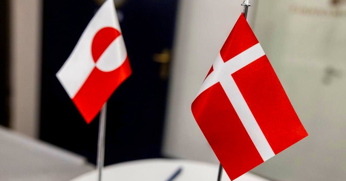 Denmark: Report: US-Americans wanted to "infiltrate" Greenland