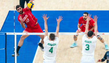 Iran squad named for 2025 FIVB World Championship