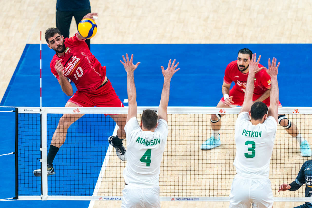 Iran squad named for 2025 FIVB World Championship
