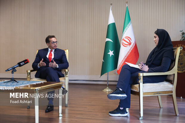 Pakistan extended all diplomatic support for Iran