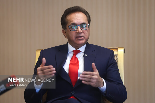 Pakistan extended all diplomatic support for Iran