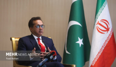 Pakistan fully endorsed Iran's right to self-defense in Israel 12-day war