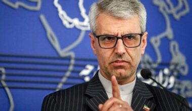 Iran urges Intl. community to stop Israel crimes in Gaza