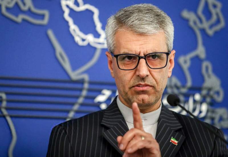 Iran urges Intl. community to stop Israel crimes in Gaza