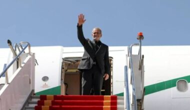 Pezeshkian set to visit Armenia, Belarus