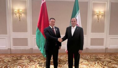 Tehran, Minsk emphasize expansion of agricultural ties