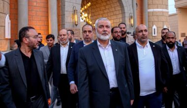 ‘His path will continue with strength:’ Iran vows on Haniyeh’s assassination anniversary